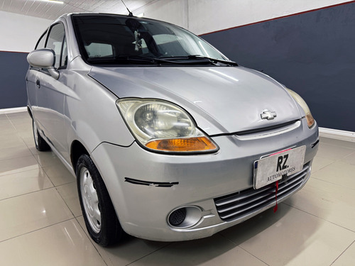 Chevrolet Spark 0.8 Full