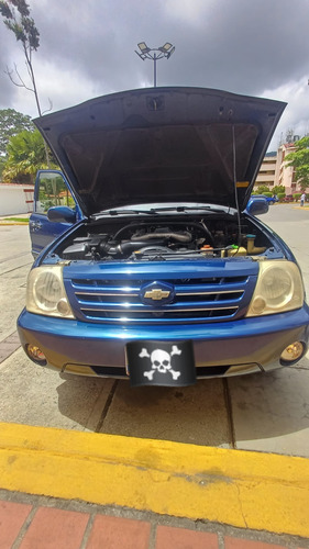 Chevrolet Gran Vitara Xl7 2007
