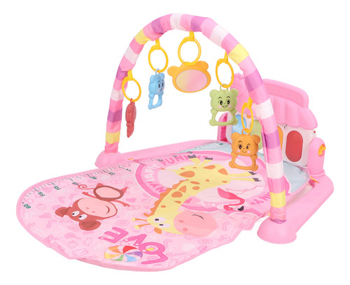Alfombrilla De Juegos Para Niños Pequeños, Gimnasios Para Be