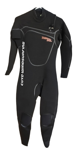 Traje Neoprene Largo 3/2 Thermoskin Creed Termosellado