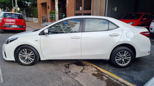Toyota Corolla 1.8 Xli Cvt 140cv