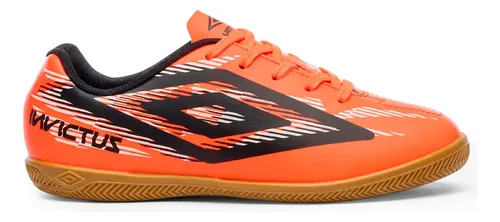 Chuteira Futsal Umbro Invictus Jr Infantil