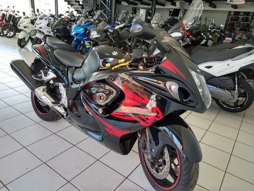 Suzuki Gsx 1300r Hayabusa