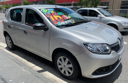 Sandero 1.0 Authentique 16v Manual