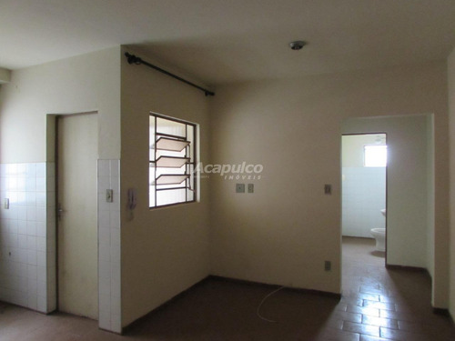 Imagem 4 de 10 de Kitnet Para Aluguel, 1 Quarto, 1 Vaga, Santa Cruz - Americana/sp - 1391