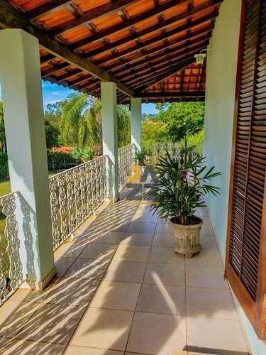 Imagem 5 de 30 de Chácara Com 4 Dormitórios À Venda, 2500 M² Por R$ 1.703.000,00 - Colinas Do Mosteiro De Itaici - Indaiatuba/sp - Ch0739