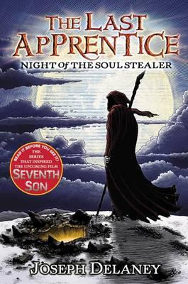 The Last Apprentice: Night Of The Soul Stealer (book 3) -...