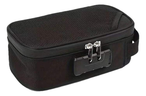 Activated Carbon Odor Isolation Password Lock Deodorizingbag