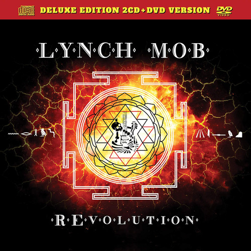 Cd: Revolution - Deluxe Edition