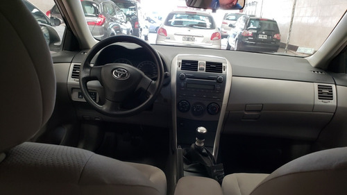 Toyota Corolla 2013 1.8 Xli Mt 136cv