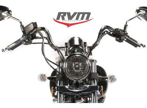 Jawa Rvm 250 9 Custom Unica Inyeccion Frenos Cbs