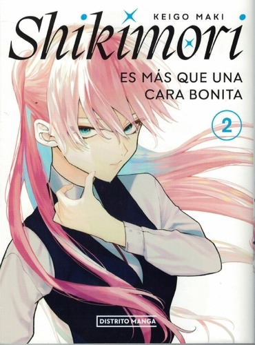 Shikimori Vol 2