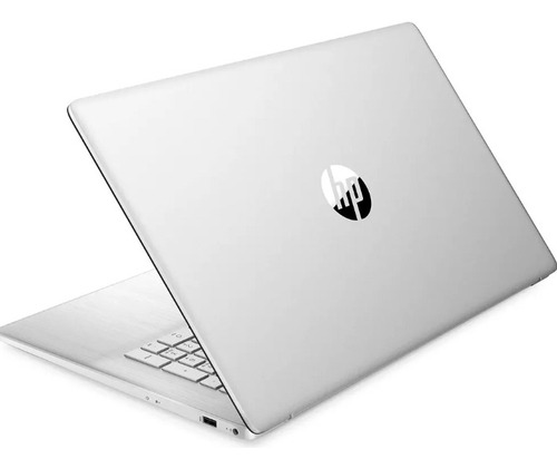Notebook Hp New Elite 17.3 Intel I7 16gb Ram 512ssd 8gb Vide Plateado