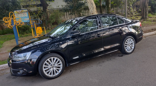 Volkswagen Jetta 2.0 Tsi Highline 4p