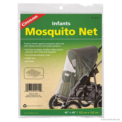 Red De Mosquito Infantil Coghlan´s Infant Mosquito Net