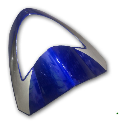 Imagen 2 de 2 de Encarenado Careta Faro Del Tx200 Azul Moto