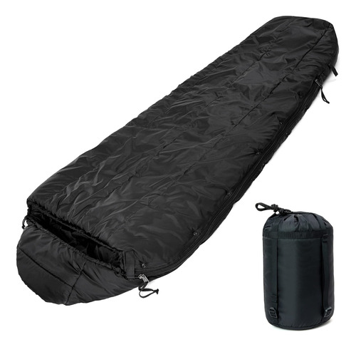 Mt Military Patrol/intermediate Sleeping Bag, Part Of 4 Pie