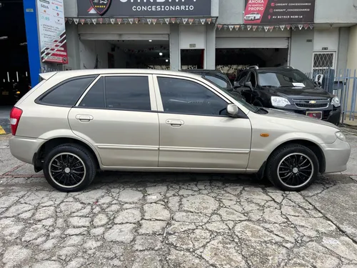 Mazda Allegro 1.3 Mt Hachback