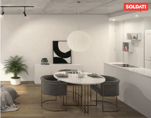 Venta Departamento En Palermo De 2 Ambientes Con Balcón