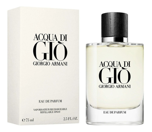 Acqua Di Gio Giorgio Armani Edp 75ml