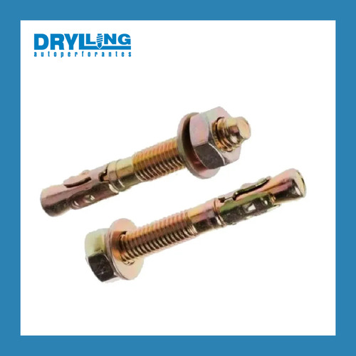 Broca Mecanica Expansion Hormigon 12-80 120mm X50 Unidades