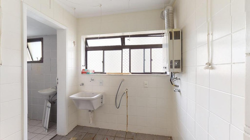 Imagem 7 de 30 de Apartamento À Venda No Bairro Brooklin Paulista - São Paulo/sp - O-10754-20216