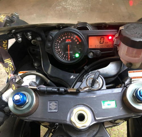 Imagem 4 de 10 de Suzuki Gsxr 750 Srad 2005