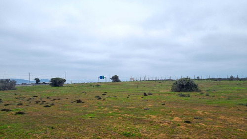Vendo Terreno Ideal Servicentro O Inversión (64641)