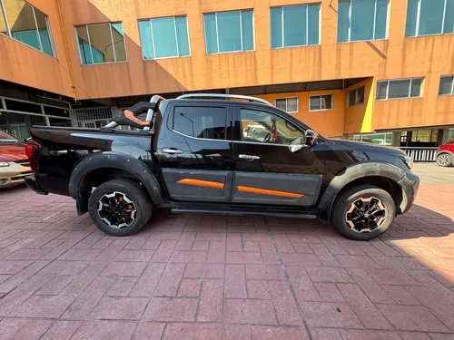 Nissan Frontier Platinum 2.5l Diésel 4x4