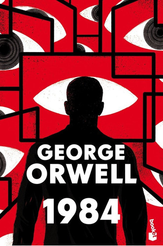 1984, de Orwell, George. Editorial Booket, tapa blanda en español