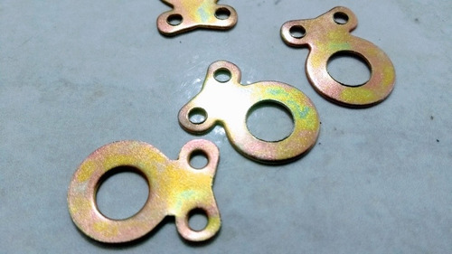 Imagen 5 de 8 de Grampa Para Cuadros X 200 Unidades
