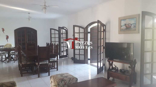 Imagem 2 de 30 de Casa A Venda Em Bertioga - Guaratuba Costa Do Sol - Ref. 1416 - V1416