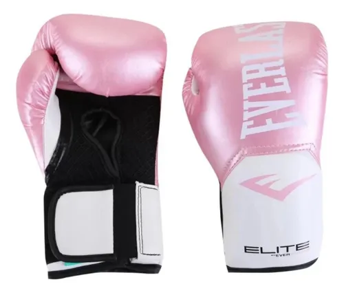 Luva de boxe everlast pro style elite 12oz 2025