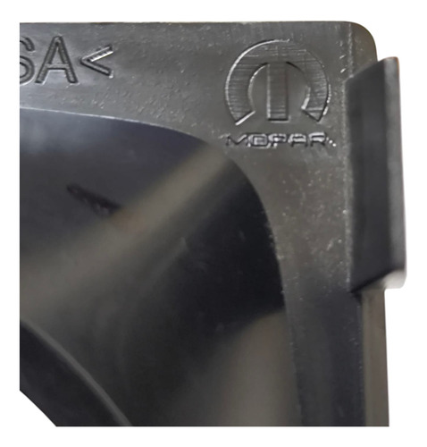 Moldura Sensor Colisão Jeep Compass 2017 A 22 Flex Original