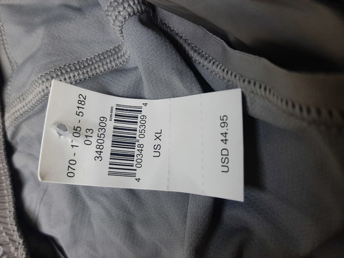Short Deportivo Reflejante Para Mujer