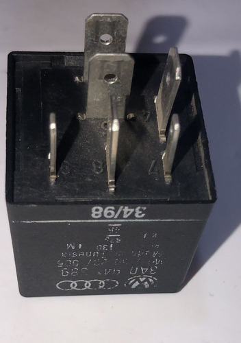 Relay Relevador 173 Original Vw Jetta A4 2000 Tdi (Usado)