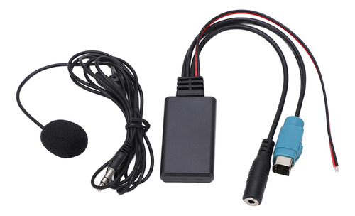 Para Cable Auxiliar Bluetooth Estéreo Alpine De 2009 En A