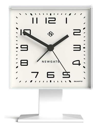 Newgate® Victor Mid-century - Reloj Despertador De Escritori