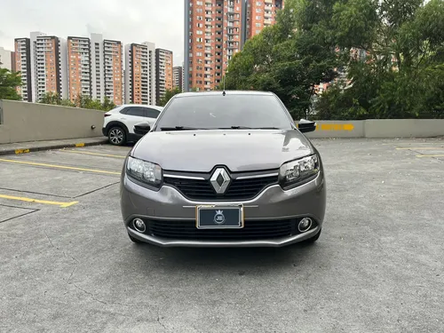 Renault Logan Polar Mt