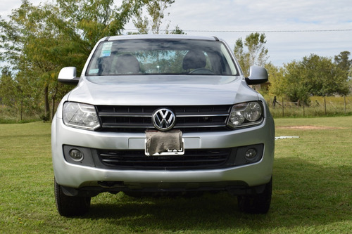 Volkswagen Amarok 2014 Trendline 4x2 2.0 180hp Bi Turbo