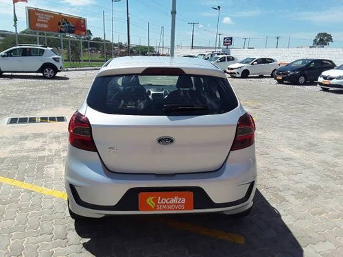 Ford Ka 1.0 Ti-vct Flex Se Manual