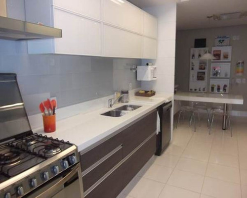 Imagem 17 de 19 de Apartamento 4 Suítes Sendo 1 Master - 204200831 - 32009336