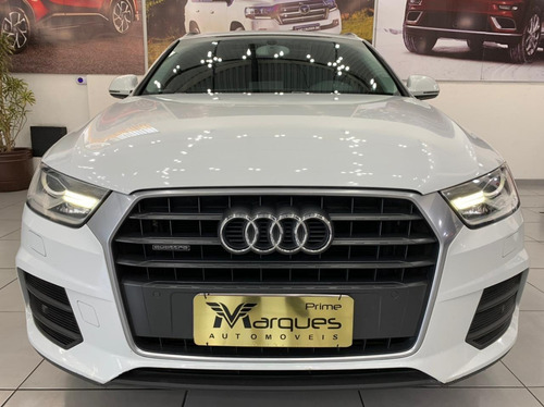 Imagem 2 de 14 de Audi Q3 2.0 Tfsi Ambiente S Tronic Quattro Gasolina Automá