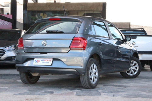 Imagem 3 de 11 de Volkswagen Gol 1.0 Mpi Manual Flex 2019 27.200km