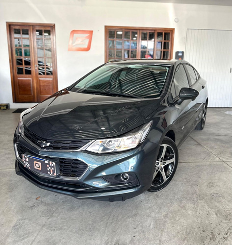 Chevrolet Cruze CRUZE LT 1.4 16V Turbo Flex 4p Aut.