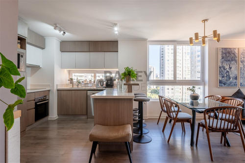 Departamento En Venta De 3 Dorm. En Concón