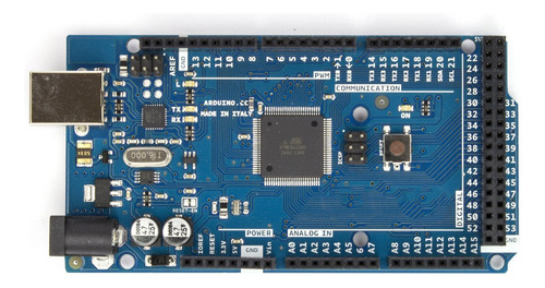 I3dp E265 Atmega 2560 Generica Compatible Con Arduino Mega