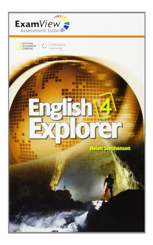 English Explorer 4 - Examview Cd-rom