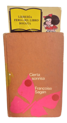 Francoise Sagan - Cierta Sonrisa - Literatura Francesa