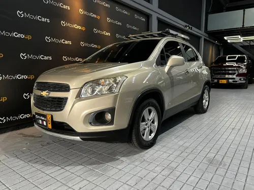 Chevrolet Tracker 1.8 Lt At